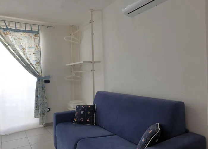 Terrazza Sul Mare The Lighthouse 公寓 *