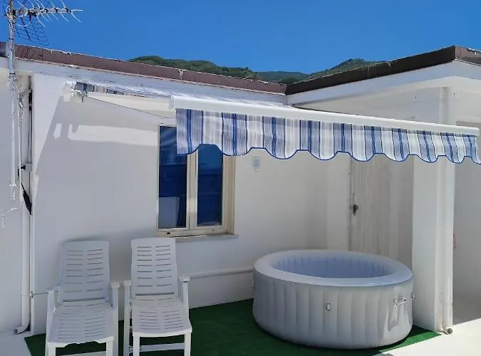 Terrazza Sul Mare The Lighthouse