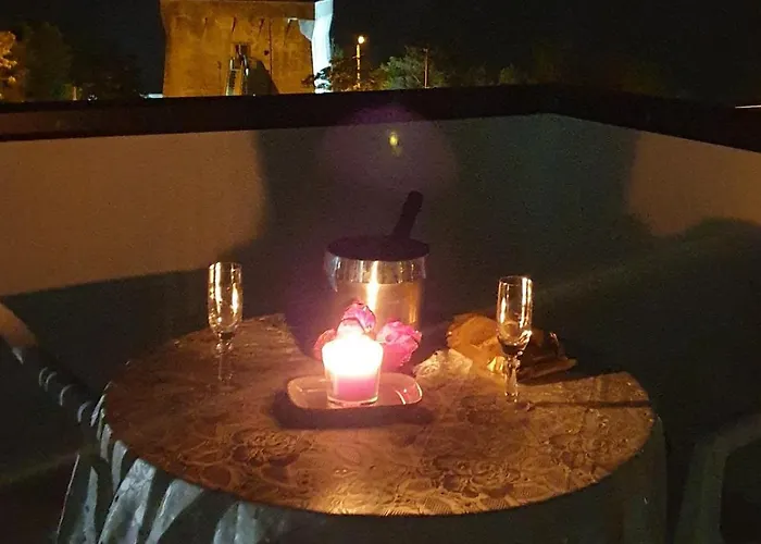 Terrazza Sul Mare The Lighthouse 公寓