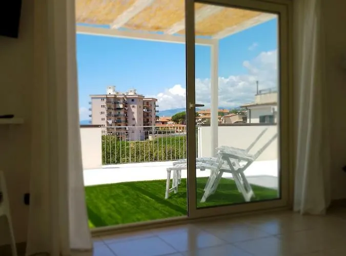 Terrazza Sul Mare The Lighthouse