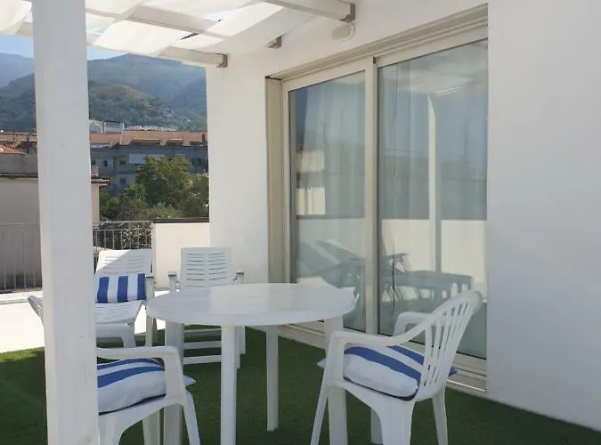 公寓 Terrazza Sul Mare The Lighthouse *