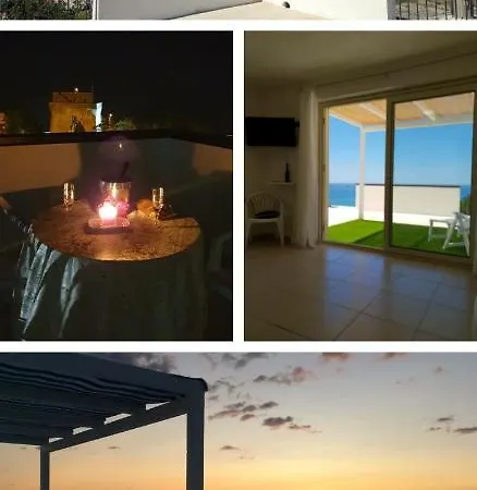 Terrazza Sul Mare The Lighthouse * Paola