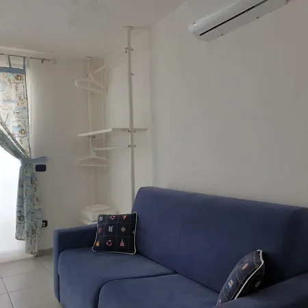 Terrazza Sul Mare The Lighthouse Apartamento *