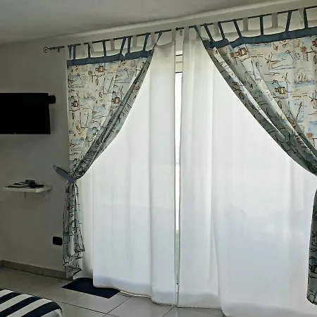 Apartamento Terrazza Sul Mare The Lighthouse