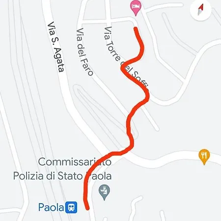 Terrazza Sul Mare The Lighthouse Daire *