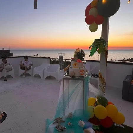 Terrazza Sul Mare The Lighthouse * Paola