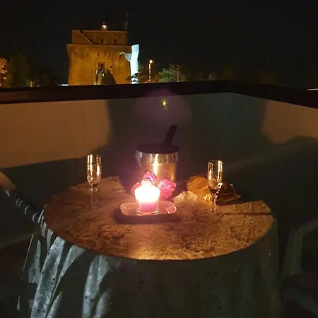 Terrazza Sul Mare The Lighthouse Appartement