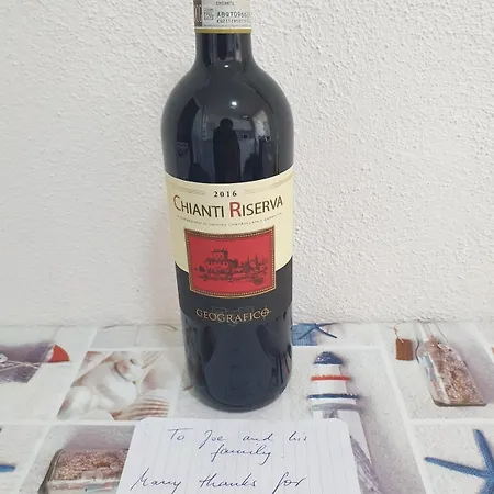 Terrazza Sul Mare The Lighthouse * Paola