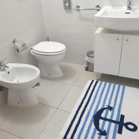 Apartamento Terrazza Sul Mare The Lighthouse Paola