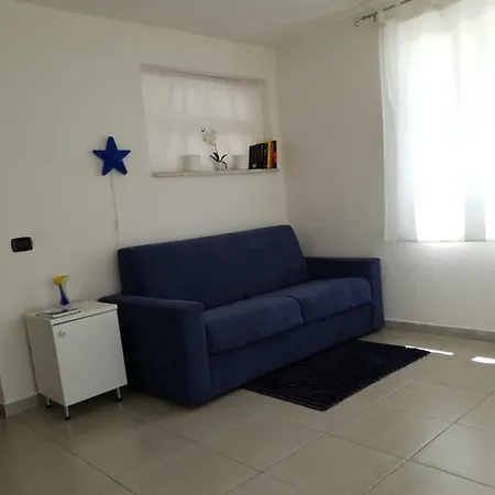 Apartment Terrazza Sul Mare The Lighthouse Paola