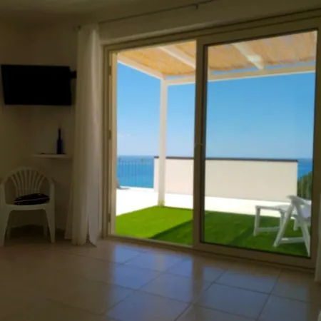 Apartament Terrazza Sul Mare The Lighthouse