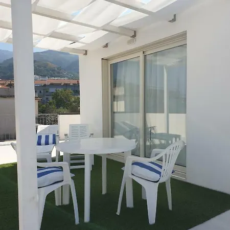 Daire Terrazza Sul Mare The Lighthouse *