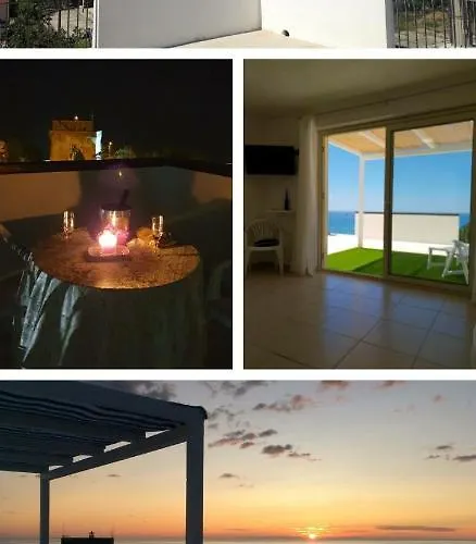 Terrazza Sul Mare The Lighthouse * Paola