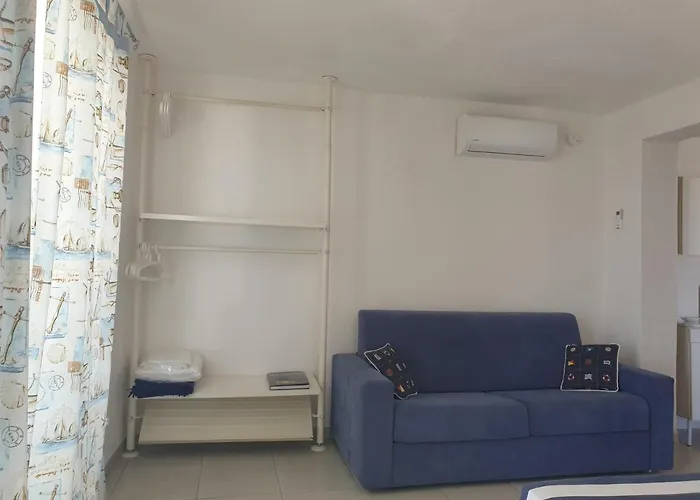 Apartman Terrazza Sul Mare The Lighthouse *