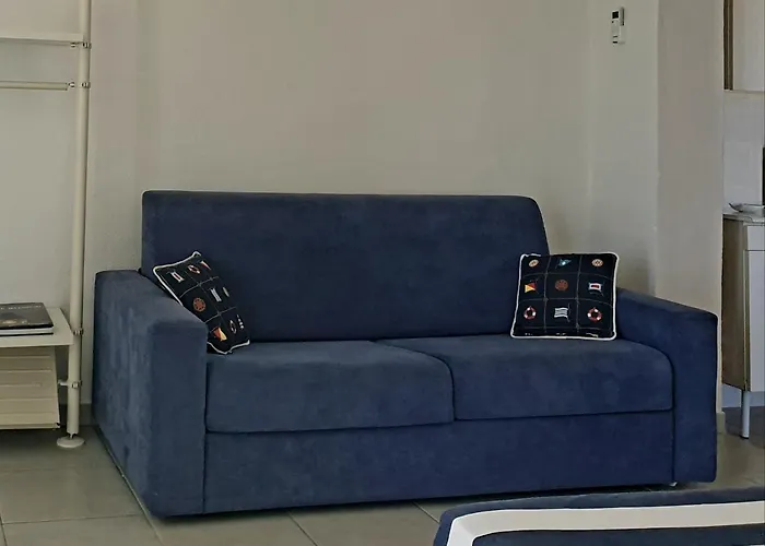 Terrazza Sul Mare The Lighthouse Paola