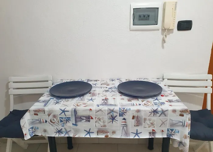 Terrazza Sul Mare The Lighthouse