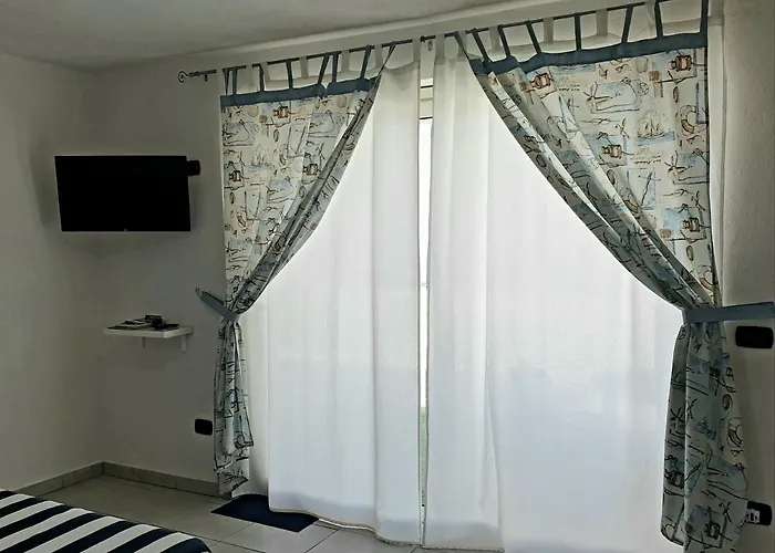 Apartman Terrazza Sul Mare The Lighthouse