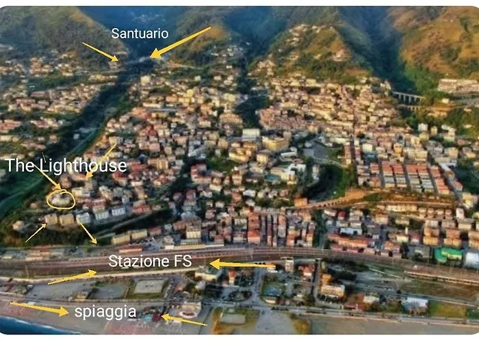 Terrazza Sul Mare The Lighthouse *