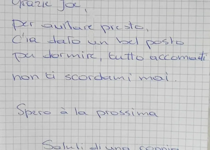 Terrazza Sul Mare The Lighthouse *