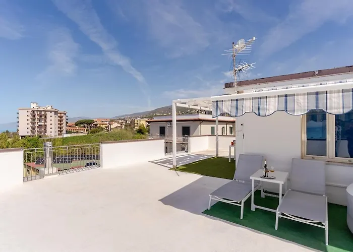 Terrazza Sul Mare The Lighthouse Apartman *