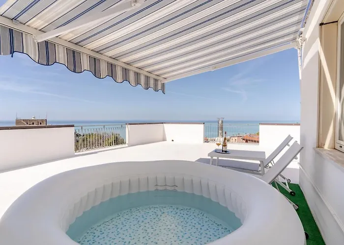 Apartman Terrazza Sul Mare The Lighthouse *