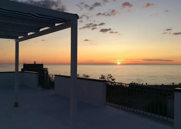 Terrazza Sul Mare The Lighthouse Apartman