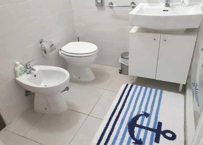 Apartman Terrazza Sul Mare The Lighthouse Paola