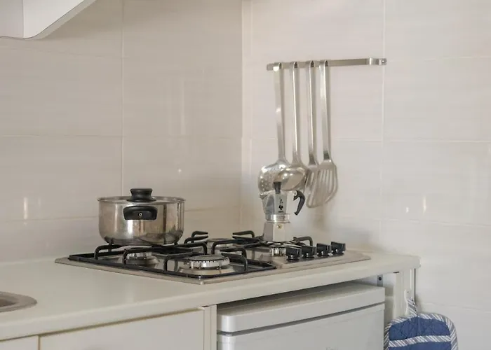 Terrazza Sul Mare The Lighthouse Apartman *