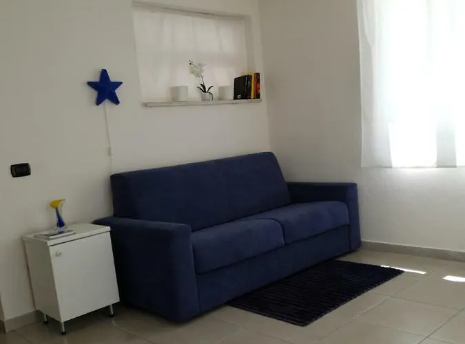 Apartman Terrazza Sul Mare The Lighthouse Paola