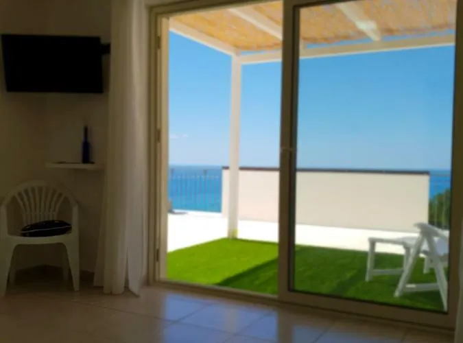 Apartman Terrazza Sul Mare The Lighthouse