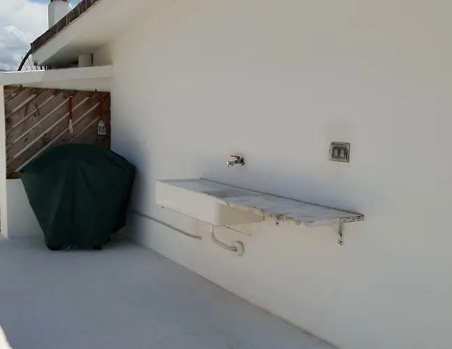 Terrazza Sul Mare The Lighthouse Apartman Paola